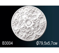 Розетка потолочная Perfect полиуретановая с орнаментом 400 мм B3004