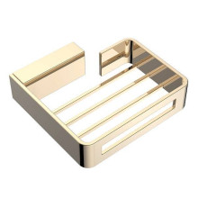 Мыльница подвесная Boheme Q золото 10959-G