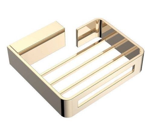 Мыльница подвесная Boheme Q золото 10959-G