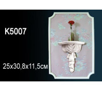 Полка декоративная Перфект K5007