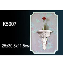 Полка декоративная Перфект K5007