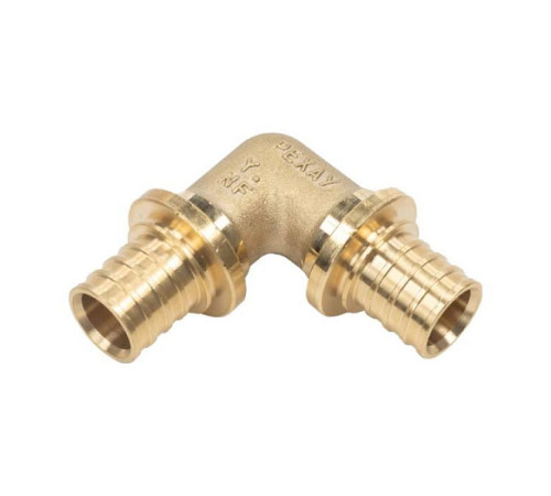 Угольник аксиальный 90° REHAU RAUTITAN MX 20 мм 11080221001