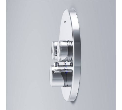 Смеситель для ванны и душа встраиваемый с термостатом AM.PM Inspire V2.0 F50A85700