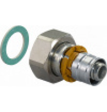 Штуцер с накидной гайкой Uponor S-Press 16-G1/2 1015270