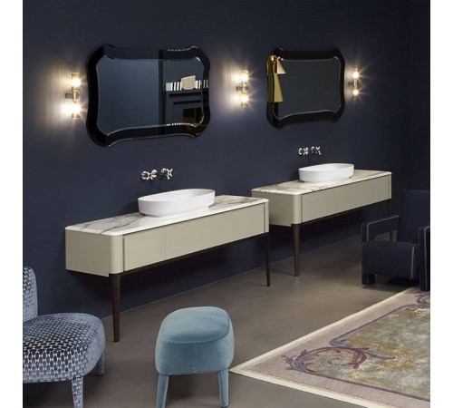 Раковина накладная antoniolupi Bolo 63х40 см BOLOMOOD63