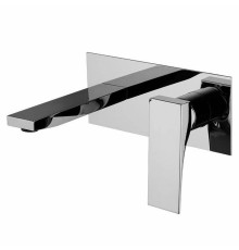 Смеситель для раковины-чаши Fima Carlo Frattini Zeta хром F3971X5CR