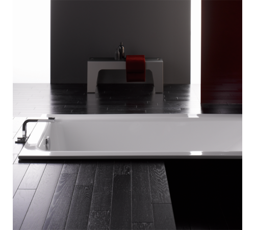 Ванна встраиваемая Bette One Relax 190х90х45 см антислип 3324-000 AR