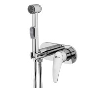 Смеситель для гигиенического душа Lemark Linara встраиваемый хром LM0419C