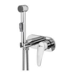 Смеситель для гигиенического душа Lemark Linara встраиваемый хром LM0419C