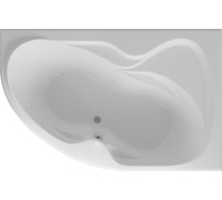 Ванна акриловая Aquatek Вега 170 правая с фронтальным экраном VEG170-0000083