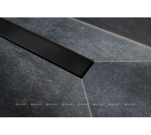 Душевой лоток Bettoserb Frameless 950 мм черный матовый 13701323-NEW