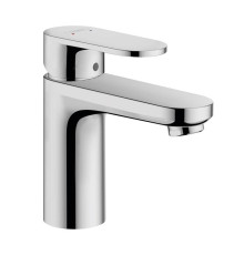 Смеситель для раковины Hansgrohe Vernis Blend 100 с донным клапаном хром 71551000