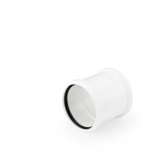 Муфта двухраструбная Rehau RAUPIANO PLUS 110 мм 11214941001