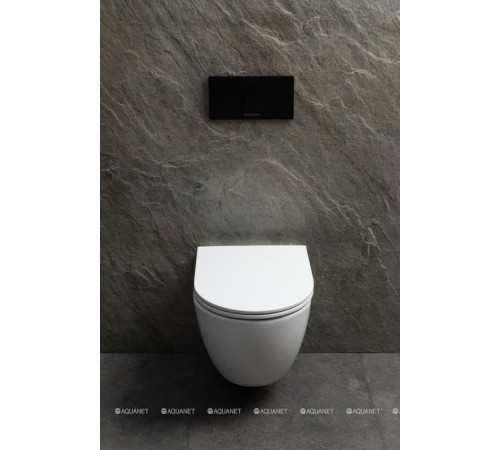 Унитаз подвесной Allen Brau Priority Tornado без сиденья 515x365 мм белый 4.31008.20