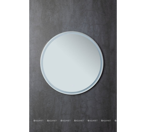 Зеркало Aquanet Арт D 800 с LED RGB подсветкой 00336636