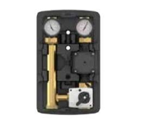 Насосная группа Meibes MeiFlow TOP S MC DN25 с приводом без насоса M66931EAM