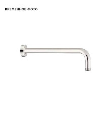 Держатель верхнего душа Remer 300 мм настенный хром 343L30