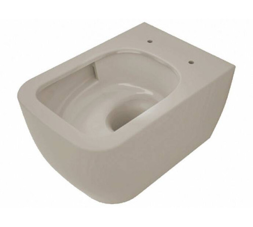 Унитаз подвесной Scarabeo Teorema 2.0 360x520x350 мм Bicolors Sand 5126TWB52