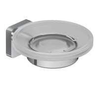Мыльница Kludi VELA S хром 2598505
