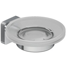 Мыльница Kludi VELA S хром 2598505
