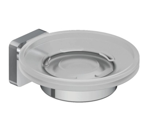 Мыльница Kludi VELA S хром 2598505