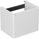 Тумба Allen Brau GRAVITY 60 см 1 ящик белый матовый 1.370012.WM