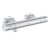 Термостат для душа GROHE Grohtherm 800 Cosmopolitan внешний монтаж хром 34765000