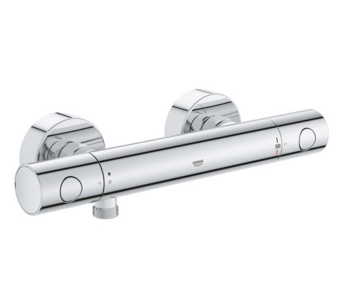 Термостат для душа GROHE Grohtherm 800 Cosmopolitan внешний монтаж хром 34765000