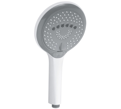 Ручной душ Kludi Freshline 140 мм 3 режима матовый хром 679004300