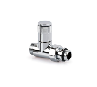 Вентиль прямой SR Rubinetterie Tondera 1/2x3/4E ручной хром 0625-1500C0E0
