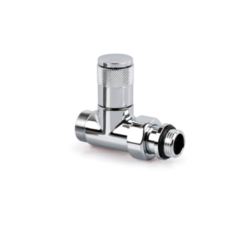 Вентиль прямой SR Rubinetterie Tondera 1/2x3/4E ручной хром 0625-1500C0E0