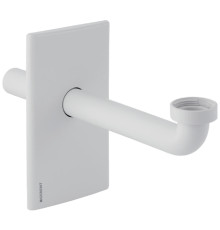 Финишный комплект Geberit для раковины с внутристенным сифоном глянцевый хром 115.416.21.1