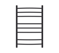 Полотенцесушитель электрический Primoclima Stella E Black 800x500 мм Stella E Black 80*50 3_3_2
