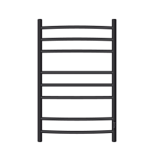 Полотенцесушитель электрический Primoclima Stella E Black 800x500 мм Stella E Black 80*50 3_3_2