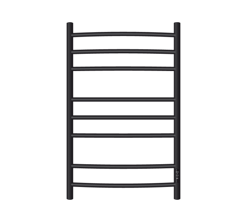 Полотенцесушитель электрический Primoclima Stella E Black 800x500 мм Stella E Black 80*50 3_3_2