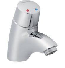 Нажимной порционный кран-смеситель Geberit HyTouch26 115.721.21.1