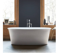Ванна отдельностоящая Duravit White Tulip 180x90x63 см белый 700469000000000