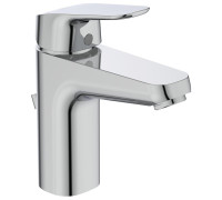 Смеситель для раковины Ideal Standard Ceraflex Grande 95 мм со сливным гарнитуром B1712AA