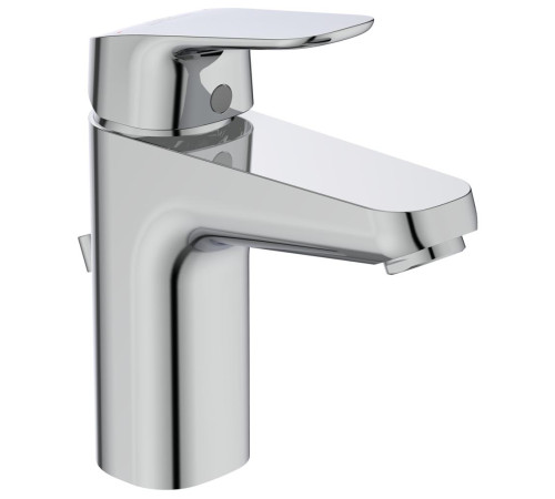 Смеситель для раковины Ideal Standard Ceraflex Grande 95 мм со сливным гарнитуром B1712AA
