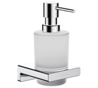 Диспенсер для жидкого мыла Hansgrohe AddStoris хром 41745000
