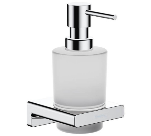 Диспенсер для жидкого мыла Hansgrohe AddStoris хром 41745000