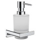 Диспенсер для жидкого мыла Hansgrohe AddStoris хром 41745000