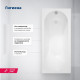 Ванна акриловая Aquanet Nexus 180x80 в комплекте 00362777