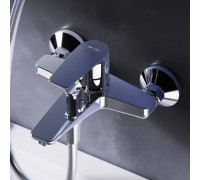 Смеситель для ванны и душа AM.PM Gem F90A10000