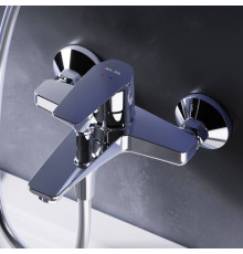 Смеситель для ванны и душа AM.PM Gem F90A10000