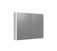 Зеркальный шкаф AQUATON AQ7809-MLC 800x700x133 мм с подсветкой и антизапотеванием AQ7809-MLC