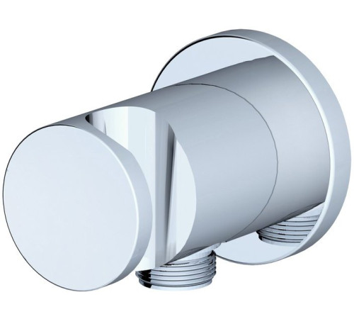 Отвод для душа настенный с держателем RAVAK 706.00 X07P206