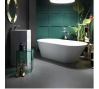 Ванна отдельностоящая Laufen Kartell 171.5х81.5х45 см композит белая 2.2633.2.000.000.1