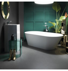 Ванна отдельностоящая Laufen Kartell 171.5х81.5х45 см композит белая 2.2633.2.000.000.1