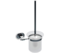 Держатель для туалетной щетки RAVAK Chrome CR 410.00 стекло X07P196